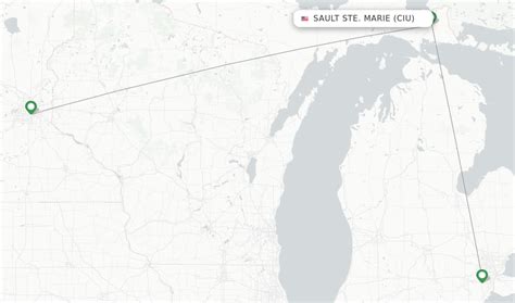 sault ste marie to chicago|$176 Cheap Flights from Sault Ste. Marie (CIU) to Chicago (ORD).